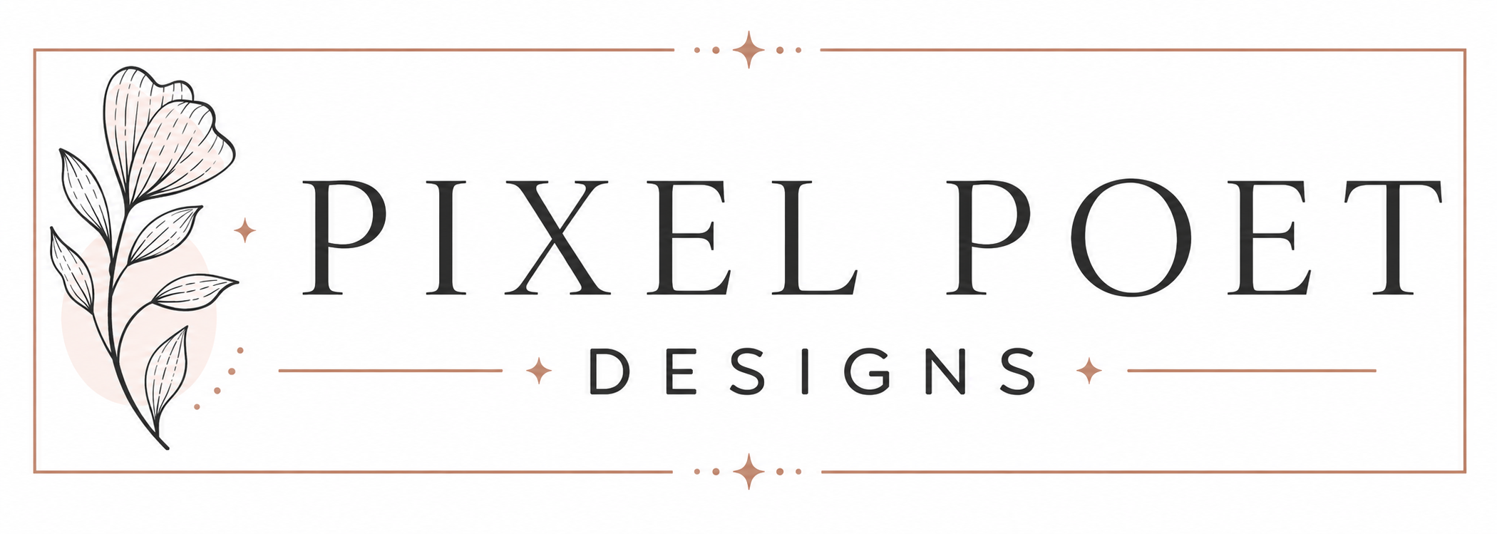 Pixel Poet Designs Logo